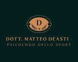 Logo Dott. Matteo Deasti, psicologo dello sport